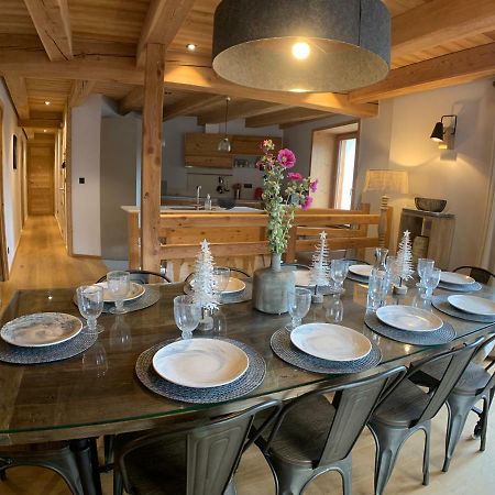 Le Gabion, Luxueux Appartement Avec Sauna, Serre Chevalier Vallee Saint-Chaffrey Exterior foto