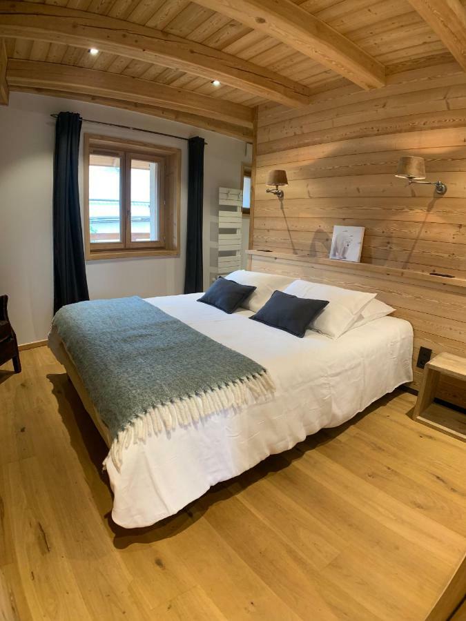Le Gabion, Luxueux Appartement Avec Sauna, Serre Chevalier Vallee Saint-Chaffrey Exterior foto