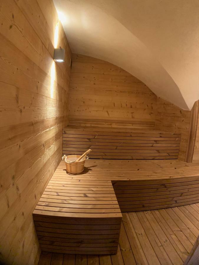 Le Gabion, Luxueux Appartement Avec Sauna, Serre Chevalier Vallee Saint-Chaffrey Exterior foto