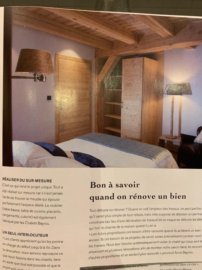 Le Gabion, Luxueux Appartement Avec Sauna, Serre Chevalier Vallee Saint-Chaffrey Exterior foto